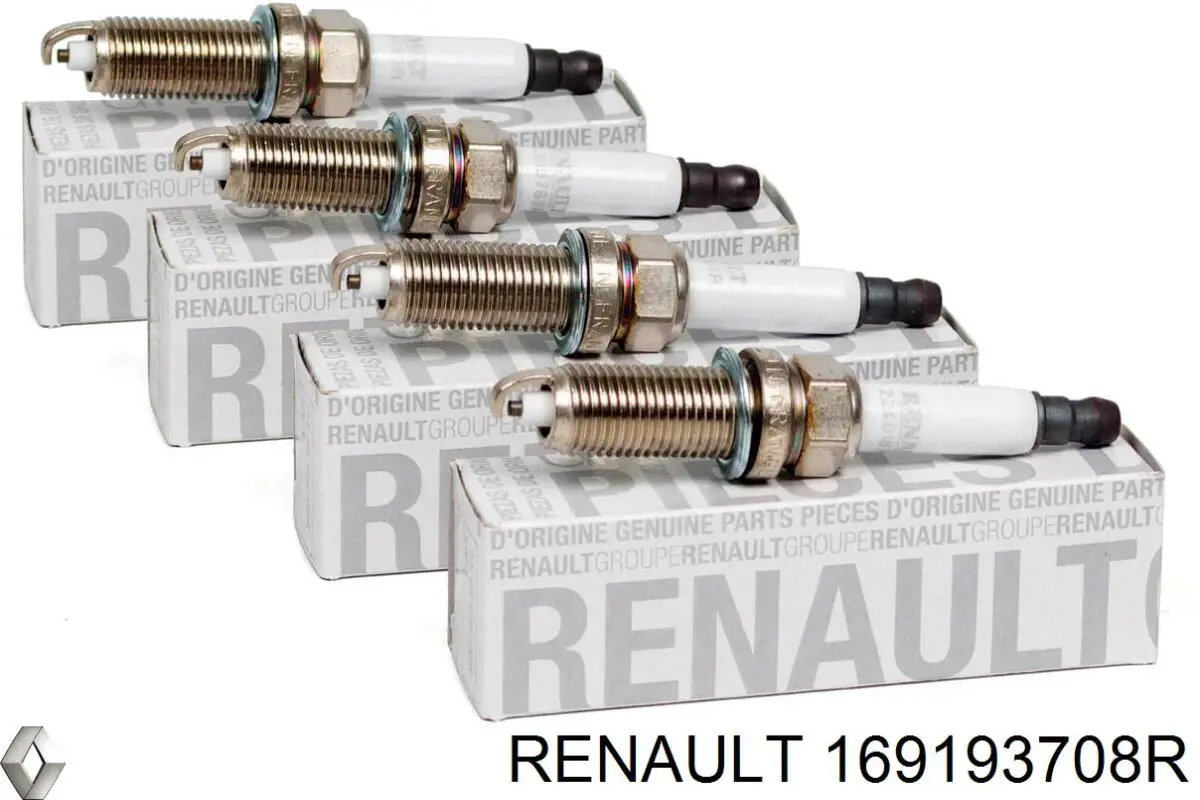 Filtr paliwa Renault (RVI) 169193708R