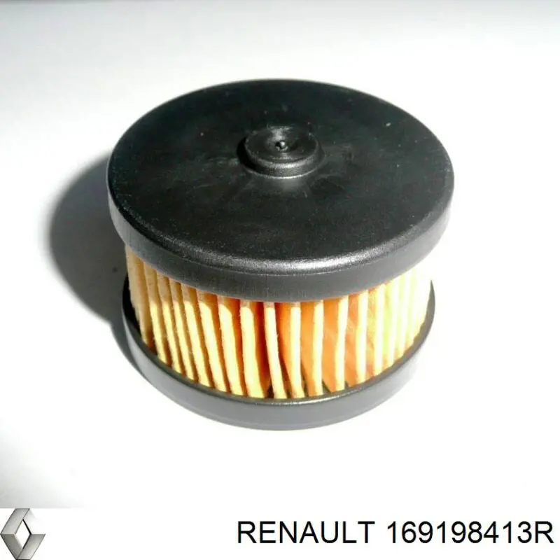 Filtr paliwa Renault (RVI) 169198413R cena, od 6,09 USD