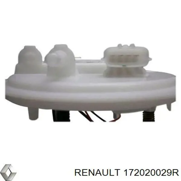 Moduł pompy paliwowej z czujnikiem poziomu paliwa Renault (RVI) 172020029R cena, od 107,46 USD