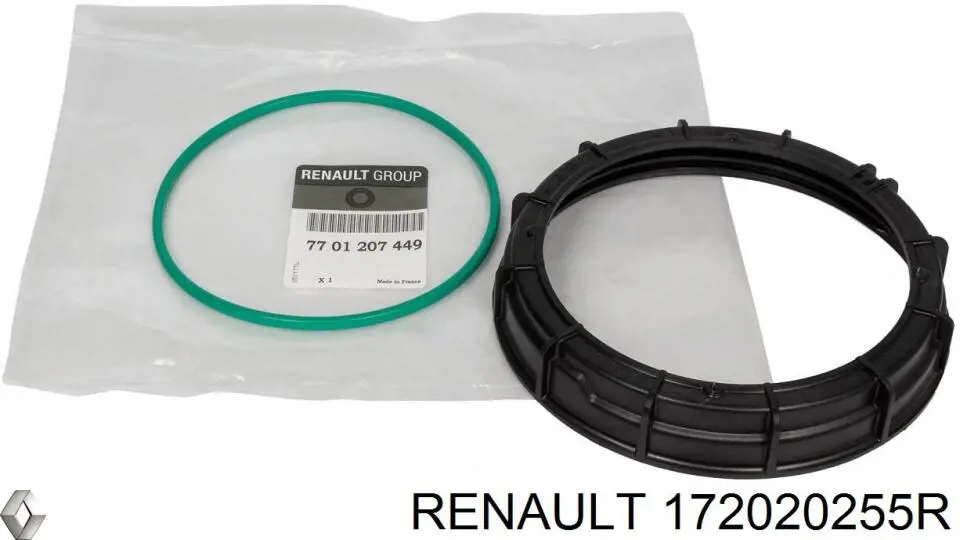 Moduł pompy paliwowej z czujnikiem poziomu paliwa Renault (RVI) 172020255R cena, od 21,12 USD