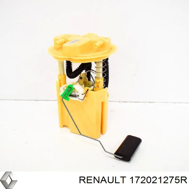 Do koszyka 172021275R Renault (RVI) Moduł pompy paliwowej z czujnikiem poziomu paliwa