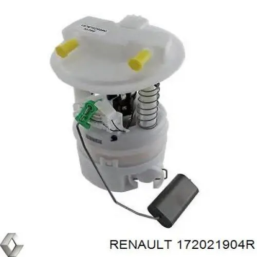 172021904R Renault (RVI) Moduł pompy paliwowej z czujnikiem poziomu paliwa