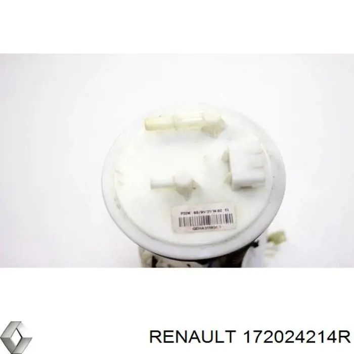 172024214R Renault (RVI) Moduł pompy paliwowej z czujnikiem poziomu paliwa