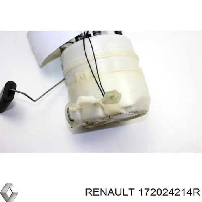 Moduł pompy paliwowej z czujnikiem poziomu paliwa Renault (RVI) 172024214R cena, od 395,46 USD