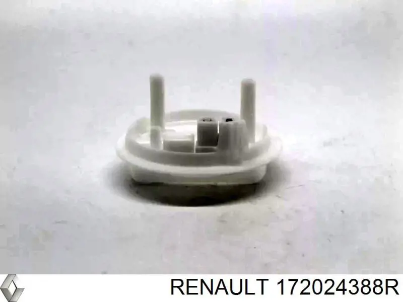 Moduł pompy paliwowej z czujnikiem poziomu paliwa 172024388R Renault (RVI)