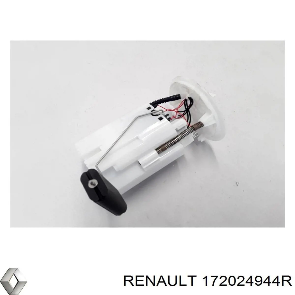 172024944R Renault (RVI) Moduł pompy paliwowej z czujnikiem poziomu paliwa
