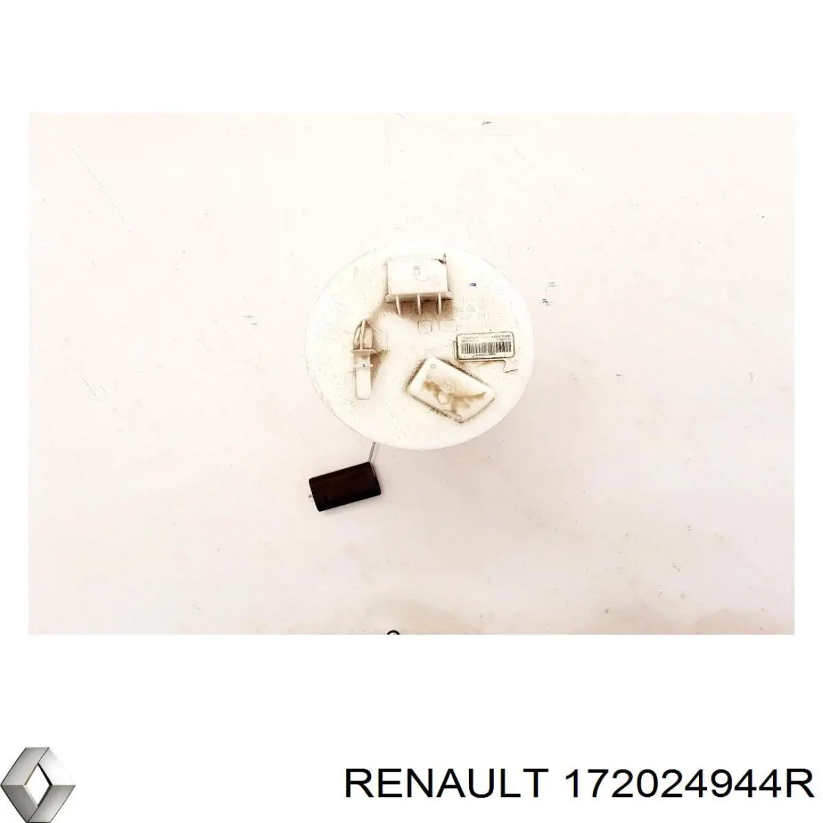 Moduł pompy paliwowej z czujnikiem poziomu paliwa Renault (RVI) 172024944R cena, od 103,86 USD