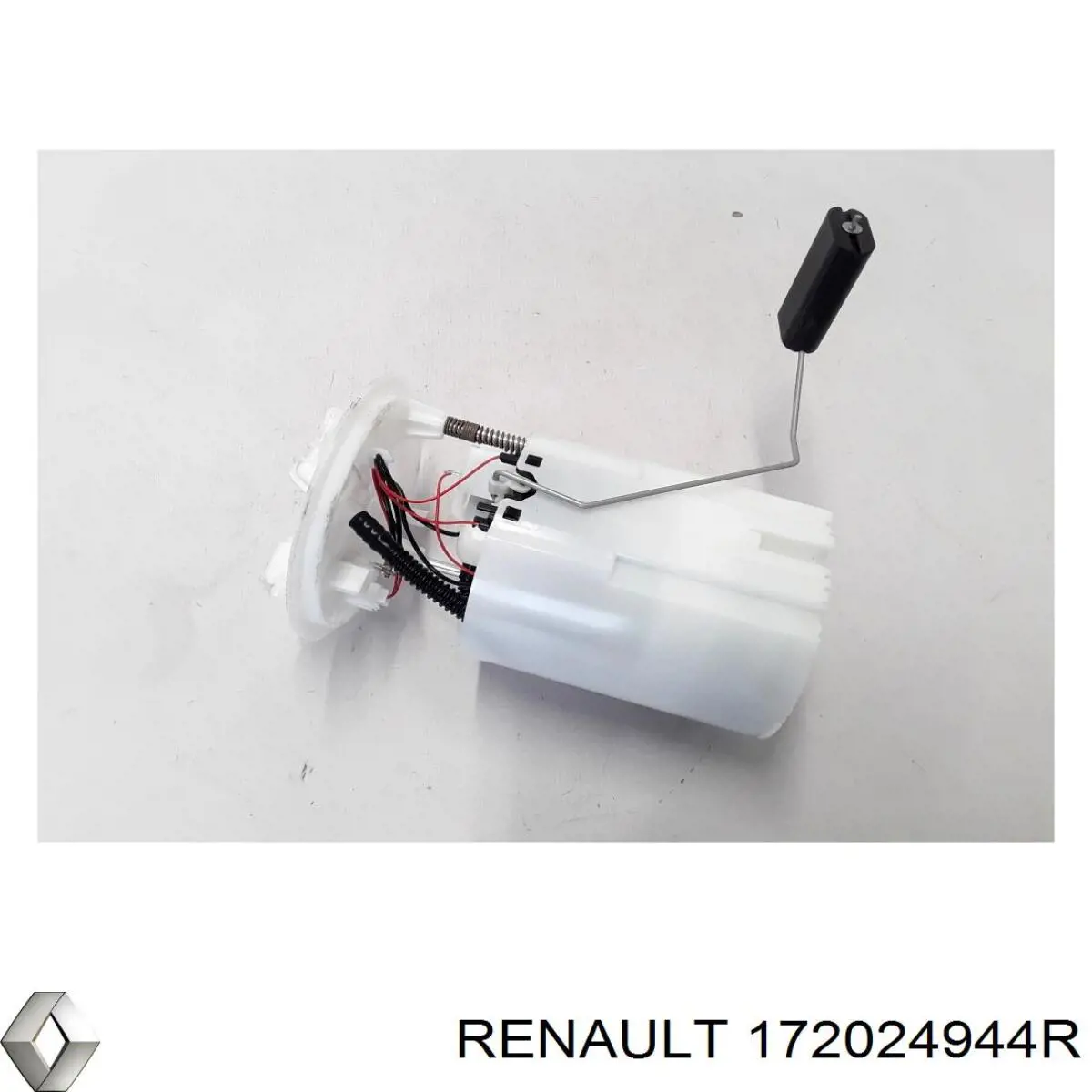 Moduł pompy paliwowej z czujnikiem poziomu paliwa 172024944R Renault (RVI)