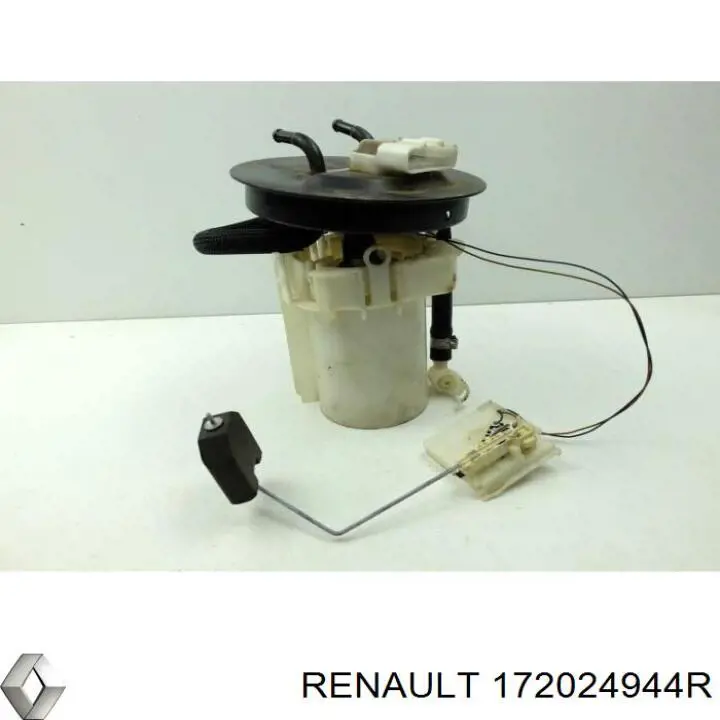Moduł pompy paliwowej z czujnikiem poziomu paliwa Renault (RVI) 172024944R cena, od 103,86 USD