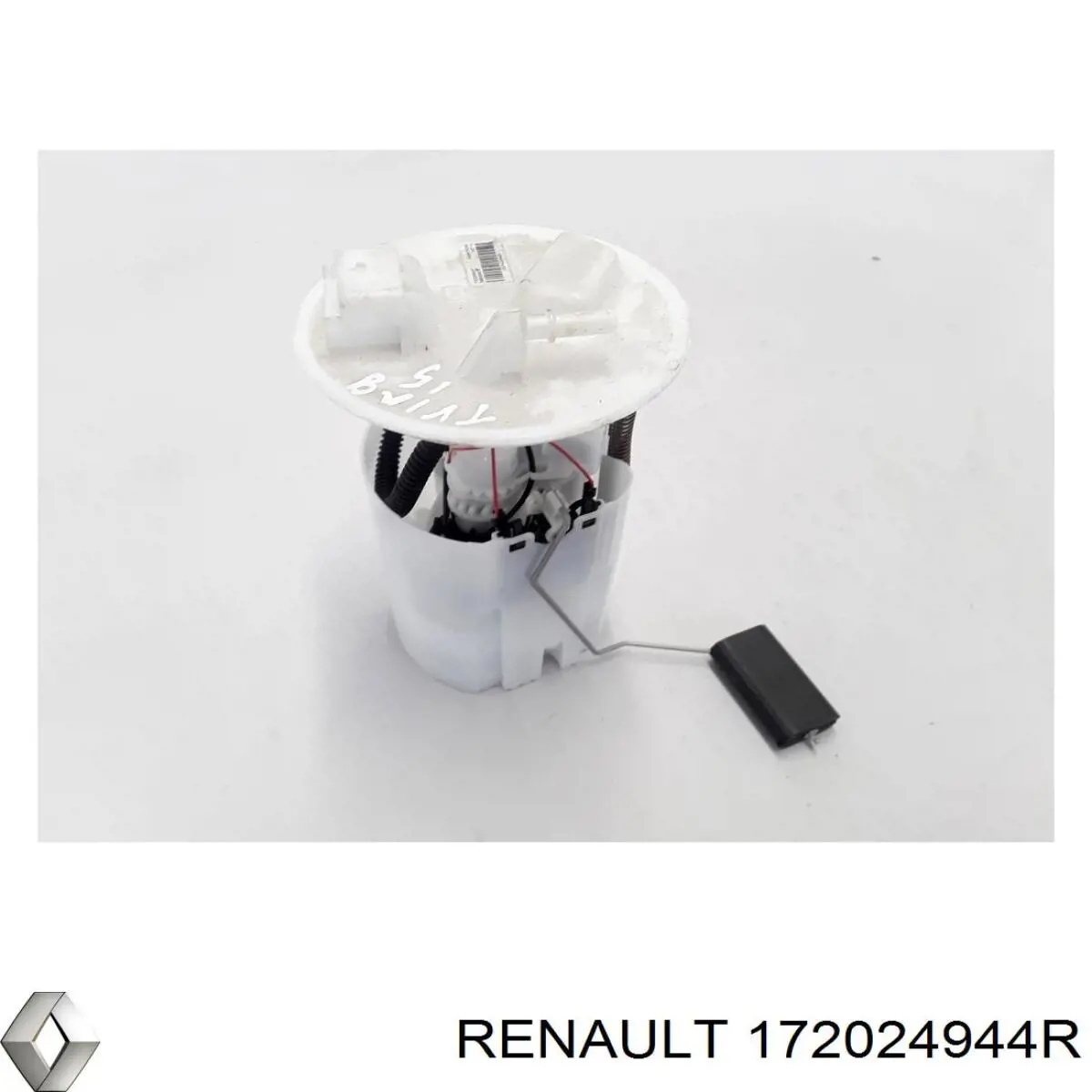 Moduł pompy paliwowej z czujnikiem poziomu paliwa Renault (RVI) 172024944R
