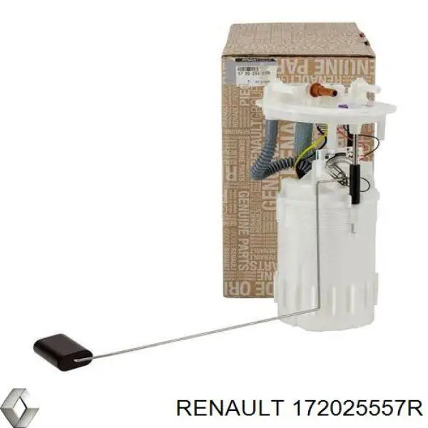 Moduł pompy paliwowej z czujnikiem poziomu paliwa Magneti Marelli MAM00186M cena, od 95,86 USD