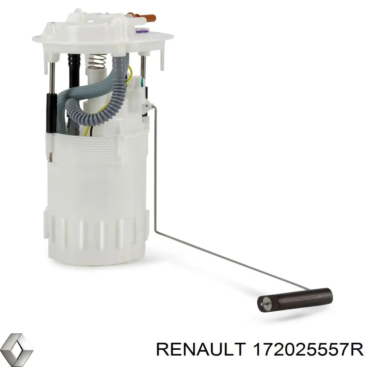 Moduł pompy paliwowej z czujnikiem poziomu paliwa Renault (RVI) 172025557R cena, od 95,86 USD