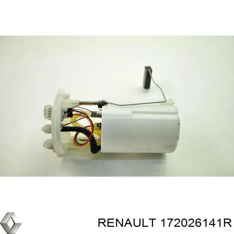 172026141R Renault (RVI) Moduł pompy paliwowej z czujnikiem poziomu paliwa