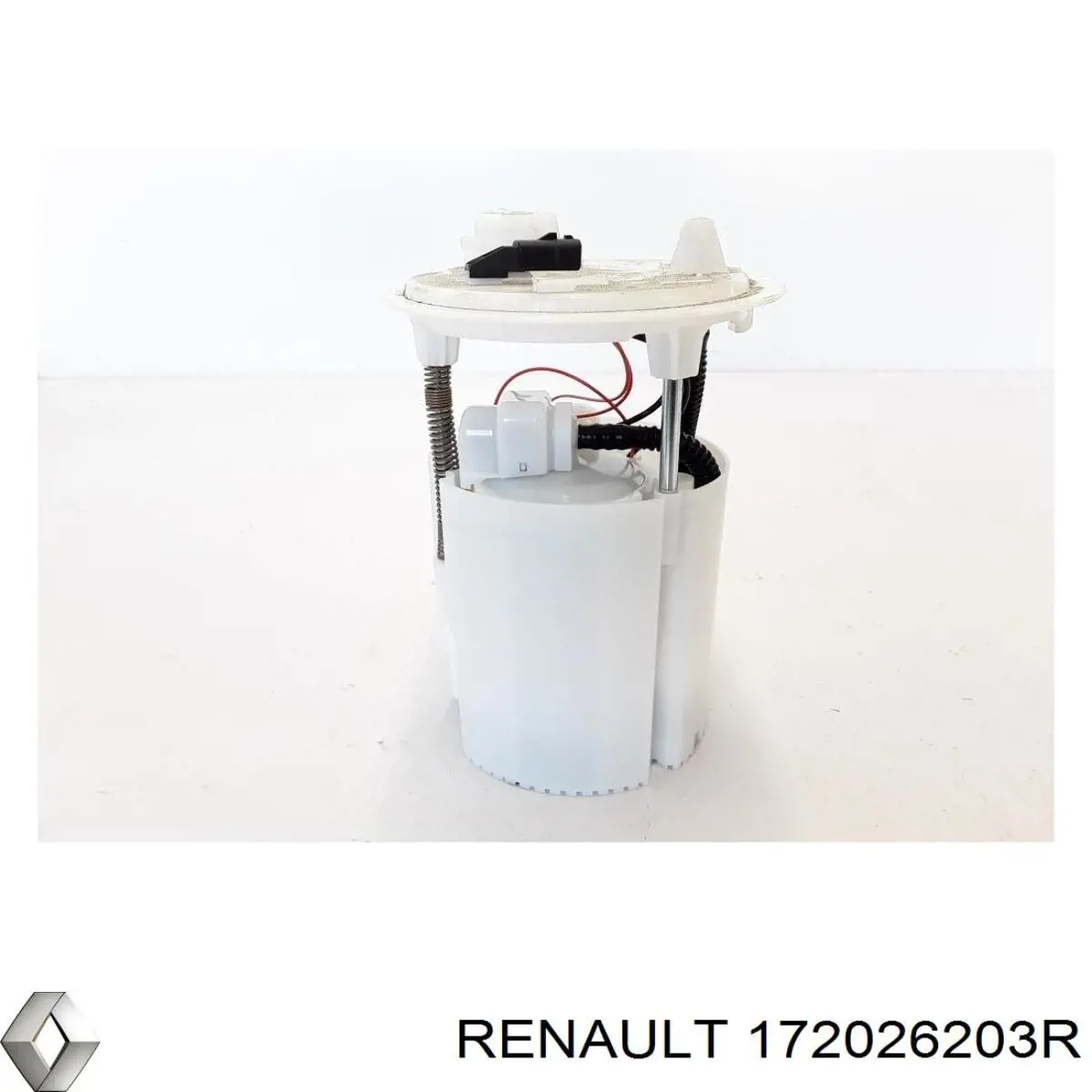 172026203R Renault (RVI) Moduł pompy paliwowej z czujnikiem poziomu paliwa