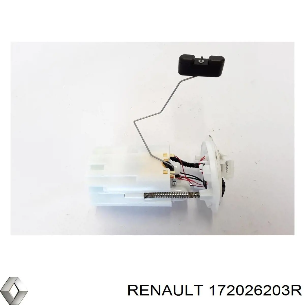 Moduł pompy paliwowej z czujnikiem poziomu paliwa Renault (RVI) 172026203R cena, od 96,01 USD