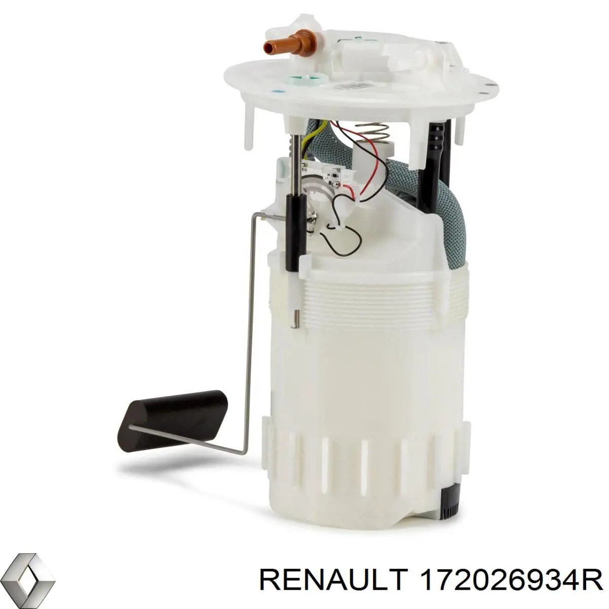 Moduł pompy paliwowej z czujnikiem poziomu paliwa Renault (RVI) 172026934R cena, od 155,37 USD