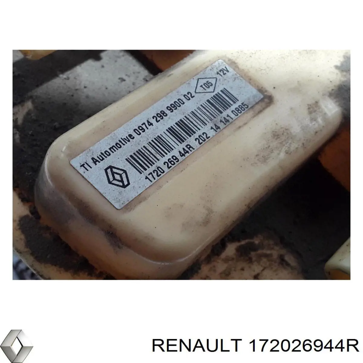 FG241412B1 Delphi Moduł pompy paliwowej z czujnikiem poziomu paliwa