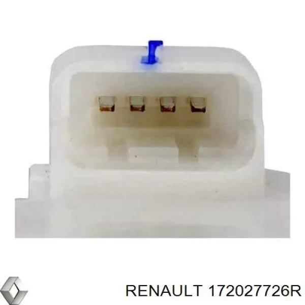 172027726R Renault (RVI) Moduł pompy paliwowej z czujnikiem poziomu paliwa