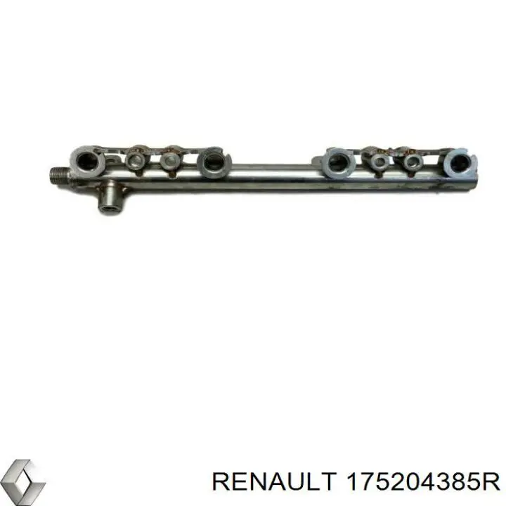 175204385R Renault (RVI) Rozdzielacz paliwa