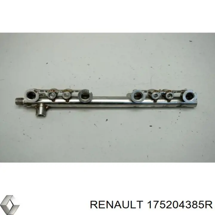 Rozdzielacz paliwa Renault (RVI) 175204385R cena, od 85,13 USD