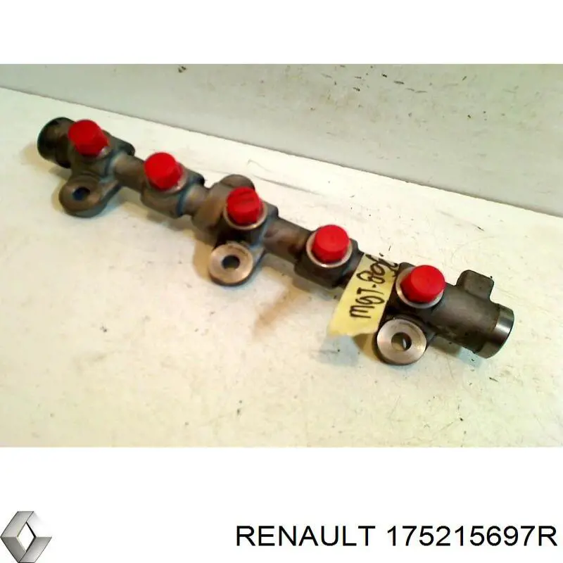 Do koszyka 175215697R Renault (RVI) Rozdzielacz paliwa