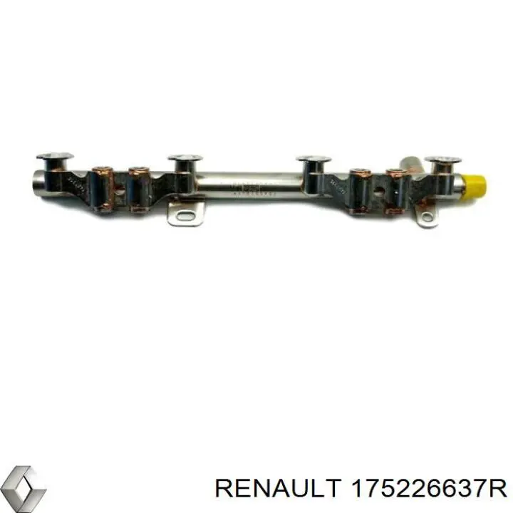 Rozdzielacz paliwa Renault (RVI) 175226637R cena, od 90,92 USD