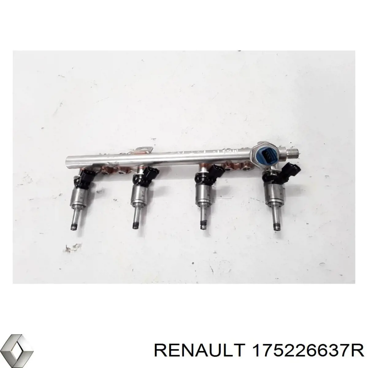 Do koszyka 175226637R Renault (RVI) Rozdzielacz paliwa