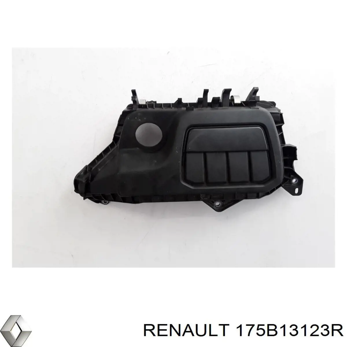 Pokrywa silnika dekoracyjna do Renault Scenic GRAND III JZ0, JZ1