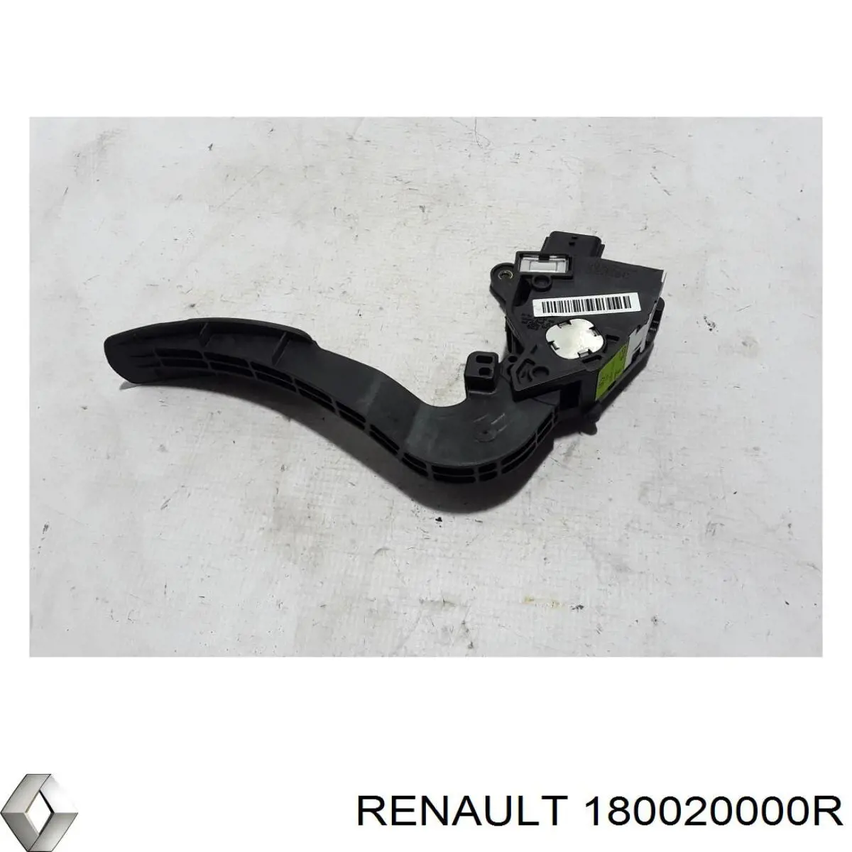 Pedał przyspieszenia (gazu) do Renault Megane IV K9A, K9M, K9N