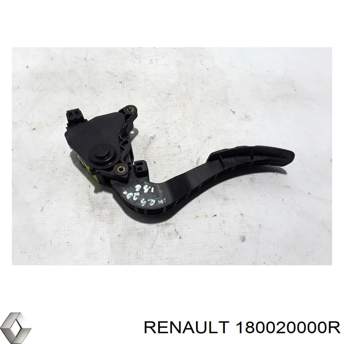 Pedał przyspieszenia (gazu) Renault Megane IV kombi (K9A, K9M, K9N) (2016 - 2026) cena, od 45,67 USD