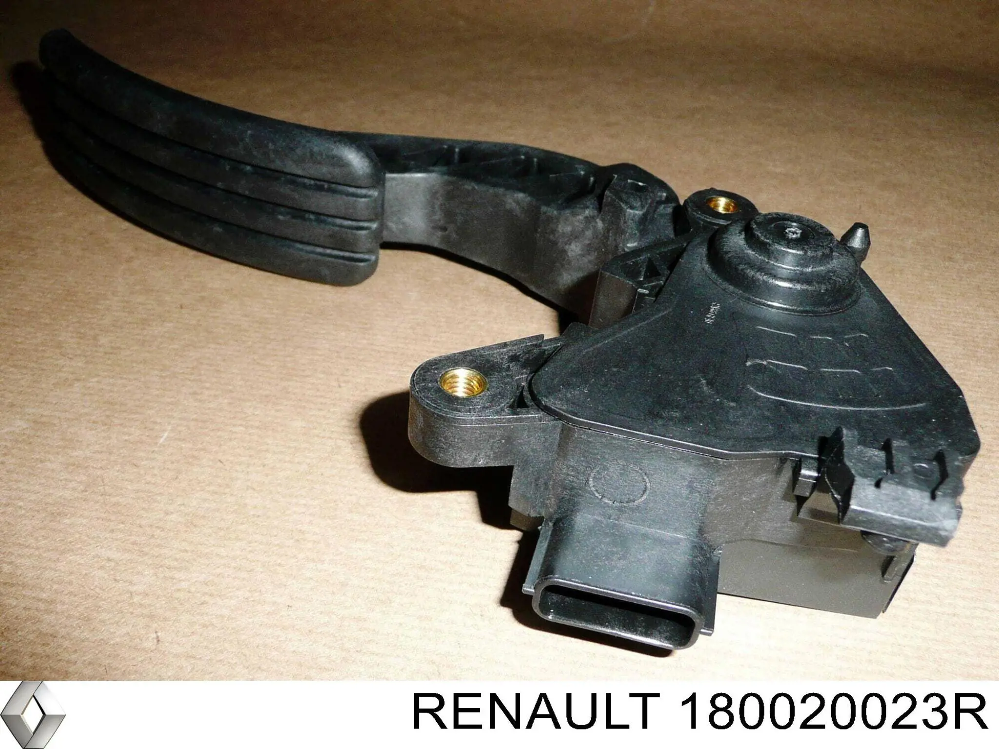 180020023R Renault (RVI) Pedał przyspieszenia (gazu)