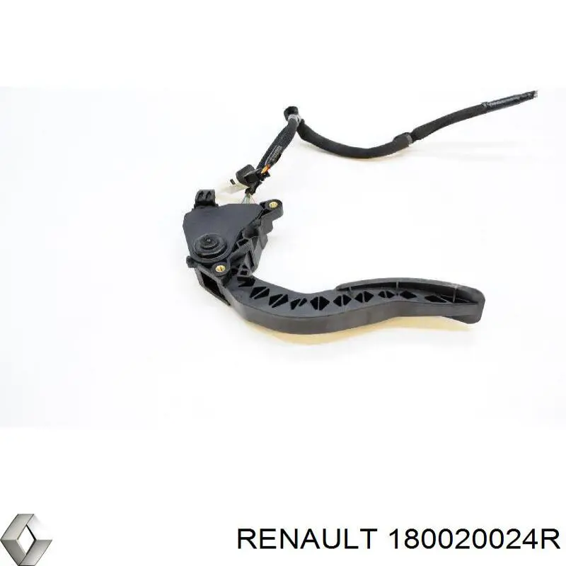 Pedał przyspieszenia (gazu) Renault (RVI) 180020024R cena, od 57,97 USD