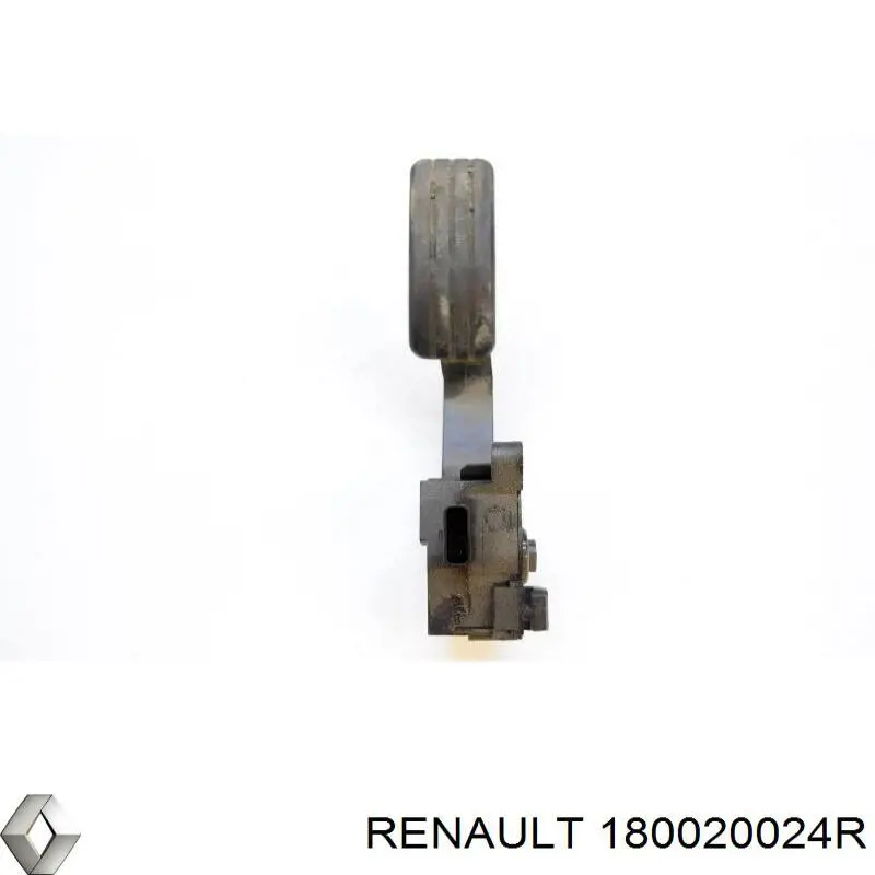 Do koszyka 180020024R Renault (RVI) Pedał przyspieszenia (gazu)