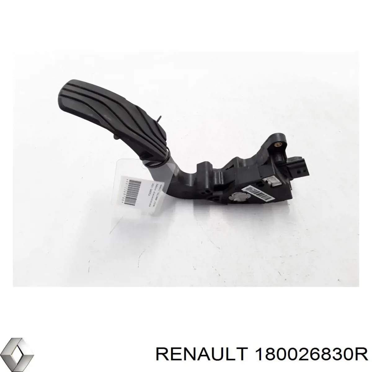 Pedał przyspieszenia (gazu) Renault Scenic GRAND IV minivan (R9) (2016 - 2023) cena, od 56,28 USD