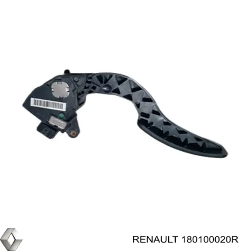 180100020R Renault (RVI) Pedał przyspieszenia (gazu)