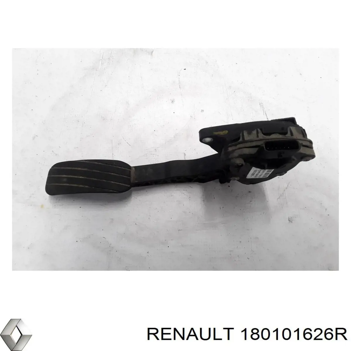 Do koszyka 180101626R Nissan/Infiniti Pedał przyspieszenia (gazu)