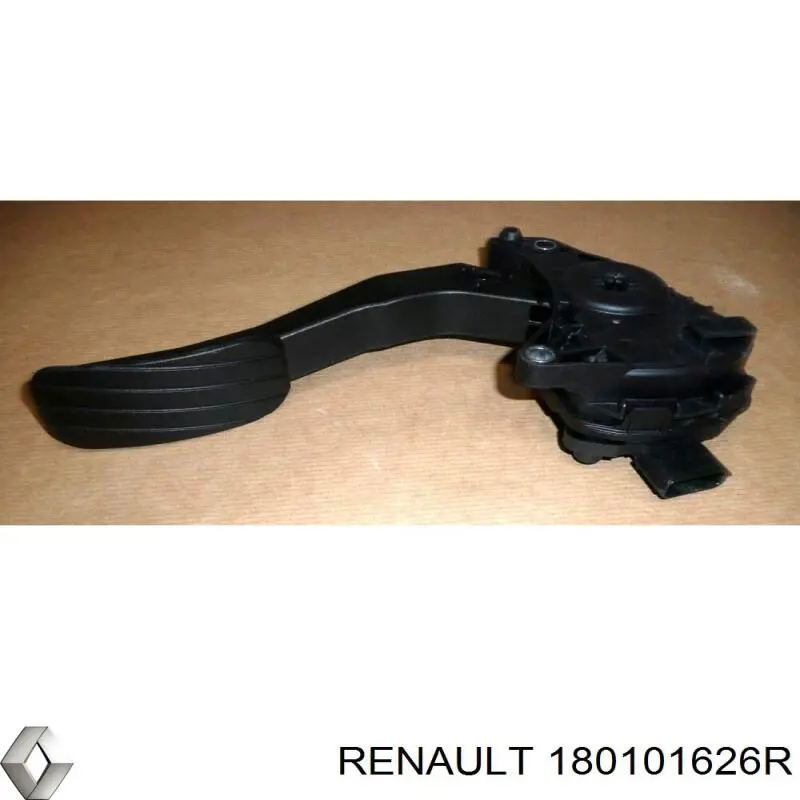 Pedał przyspieszenia (gazu) 180101626R Nissan/Infiniti