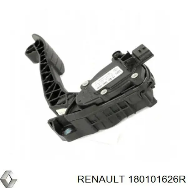 Pedał przyspieszenia (gazu) Nissan/Infiniti 180101626R cena, od 56,18 USD