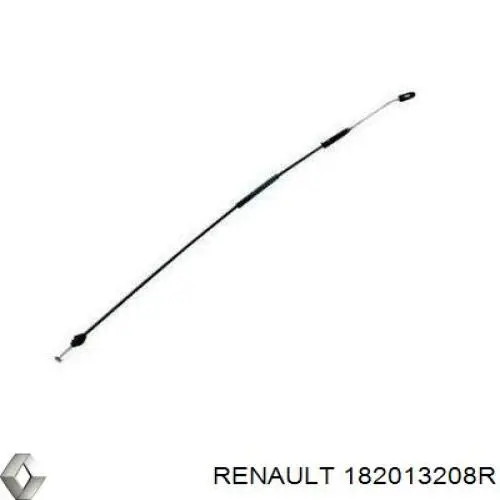 182013208R Renault (RVI) Linka gazu
