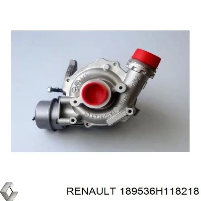 Turbina Renault (RVI) 189536H118218
