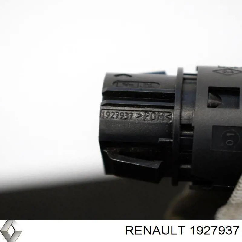 Do koszyka 1927937 Renault (RVI) Przycisk uruchamiania silnika