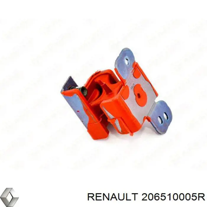 206510005R Renault (RVI) Poduszka mocowania tłumika