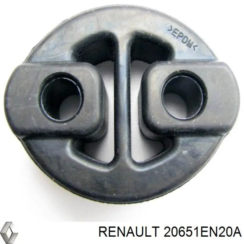 20651EN20A Renault (RVI) poduszka mocowania tłumika