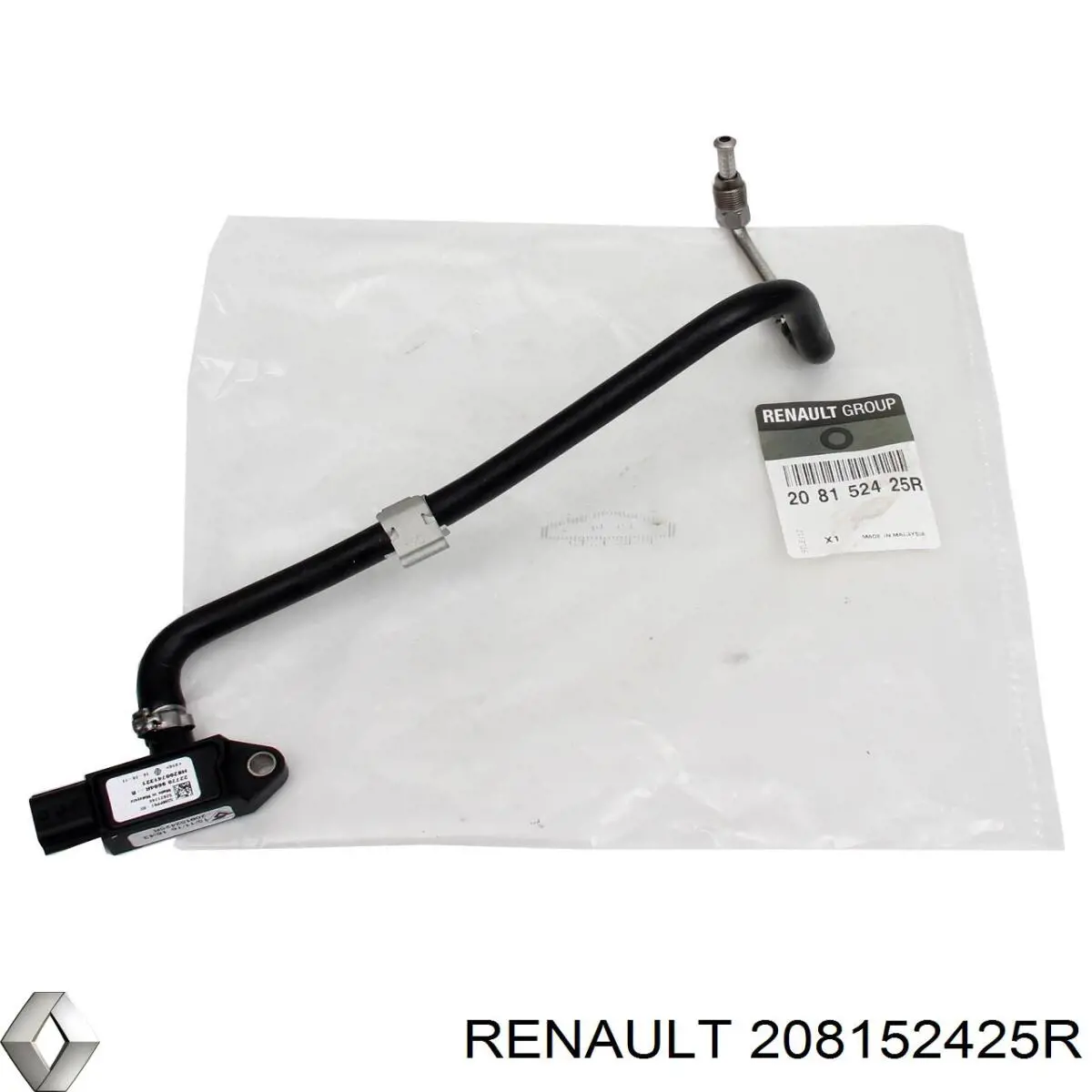 208152425R Renault (RVI) Czujnik ciśnienia spalin
