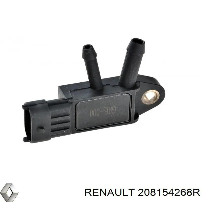 Czujnik ciśnienia spalin Renault (RVI) 208154268R cena, od 42,36 USD