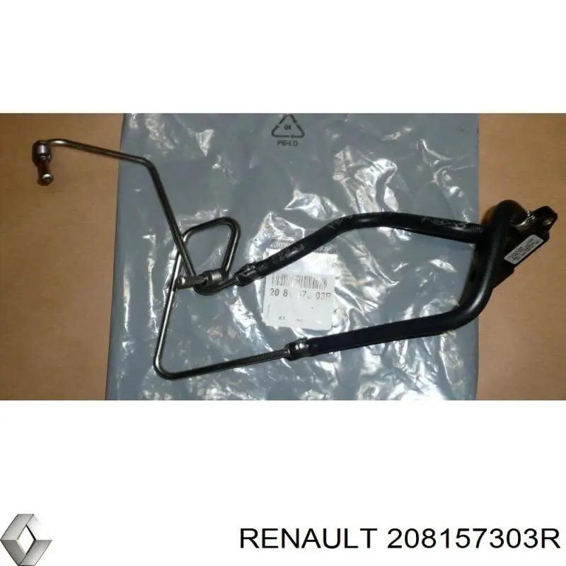 Czujnik ciśnienia spalin Renault (RVI) 208157303R cena, od 26,84 USD