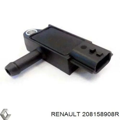Czujnik ciśnienia spalin Renault (RVI) 208158908R cena, od 29,43 USD