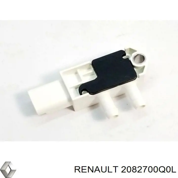 2082700Q0L Renault (RVI) Czujnik ciśnienia spalin