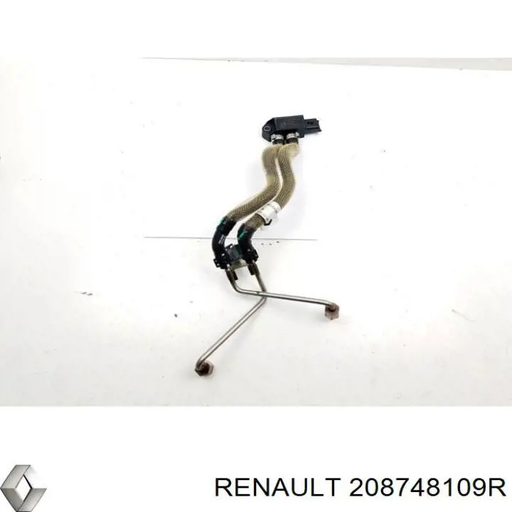 208748109R Renault (RVI) Czujnik ciśnienia spalin