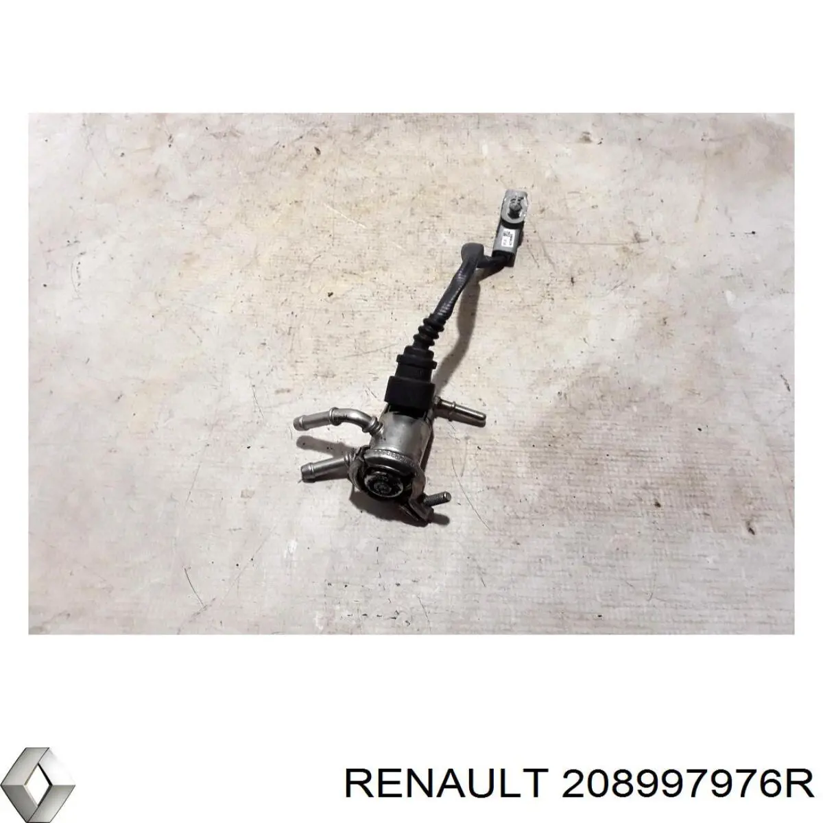 Do koszyka 208997976R Renault (RVI) Wtryskiwacz AD BLUE